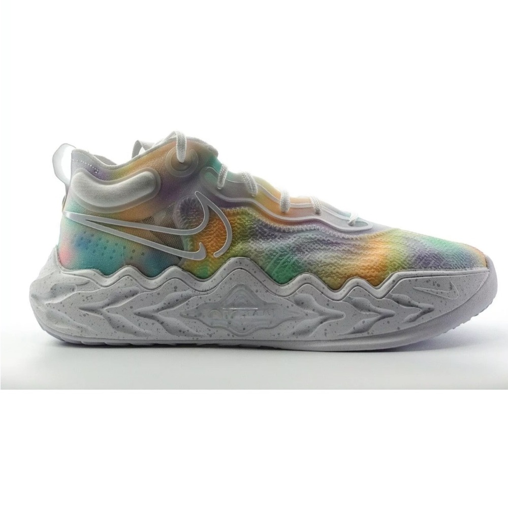 Rare Nike Air Zoom GT Run Tye-Dye